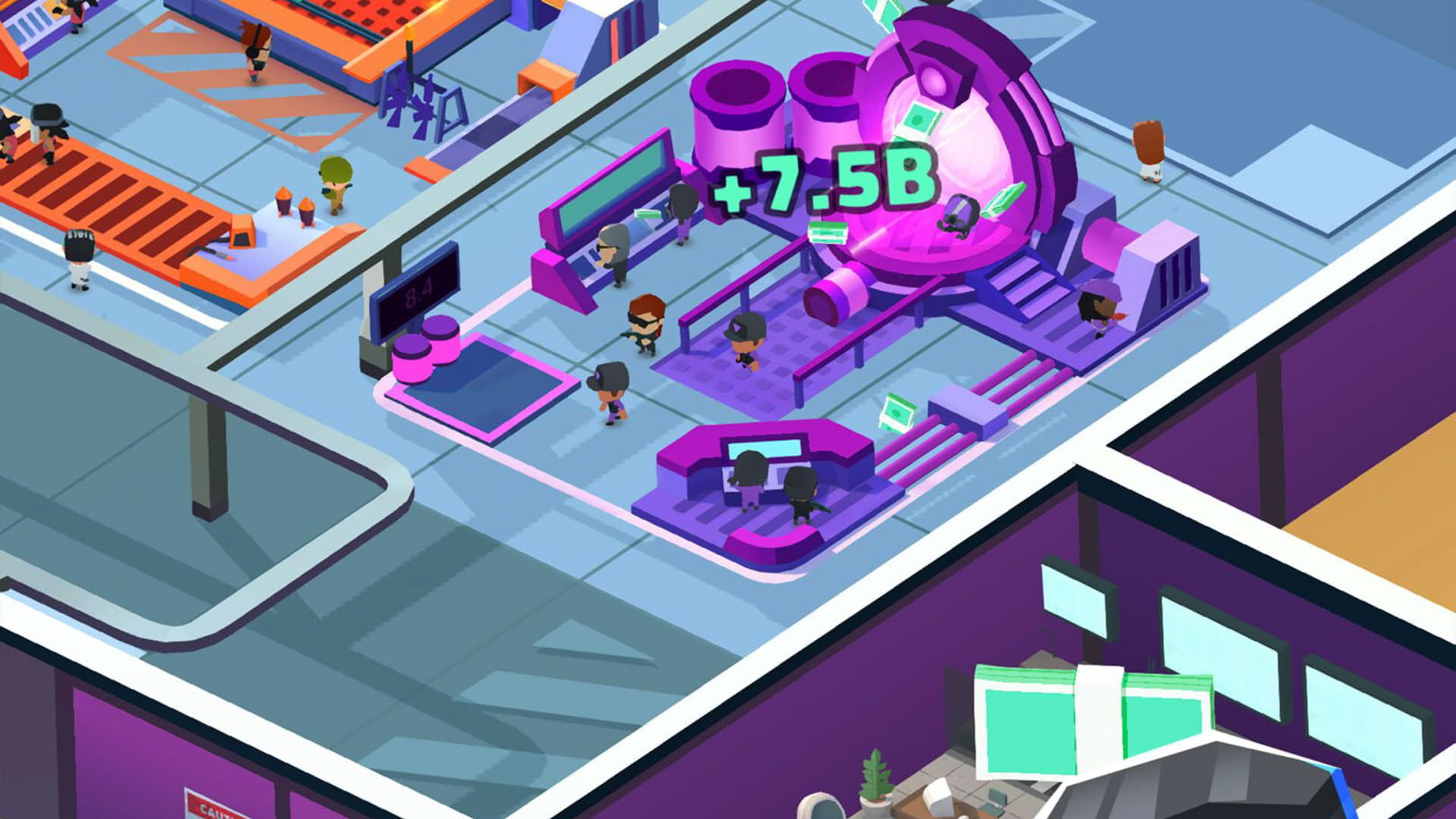 Screenshot for Idle Area 51