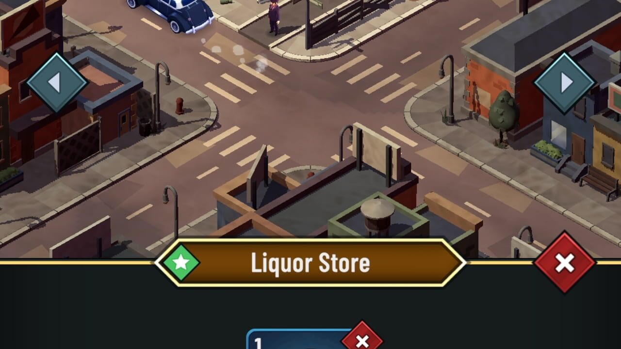 Screenshot for The Godfather: City Wars