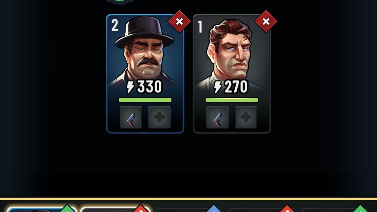 Screenshot for The Godfather: City Wars