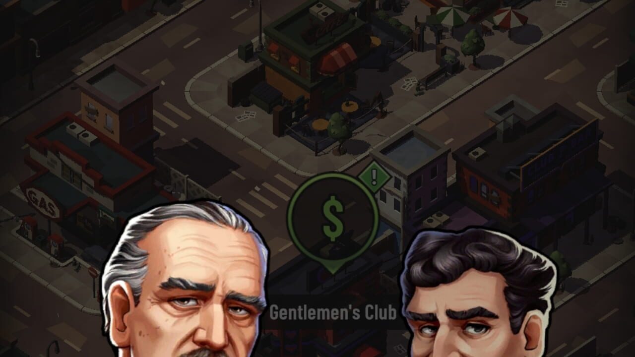 Screenshot for The Godfather: City Wars