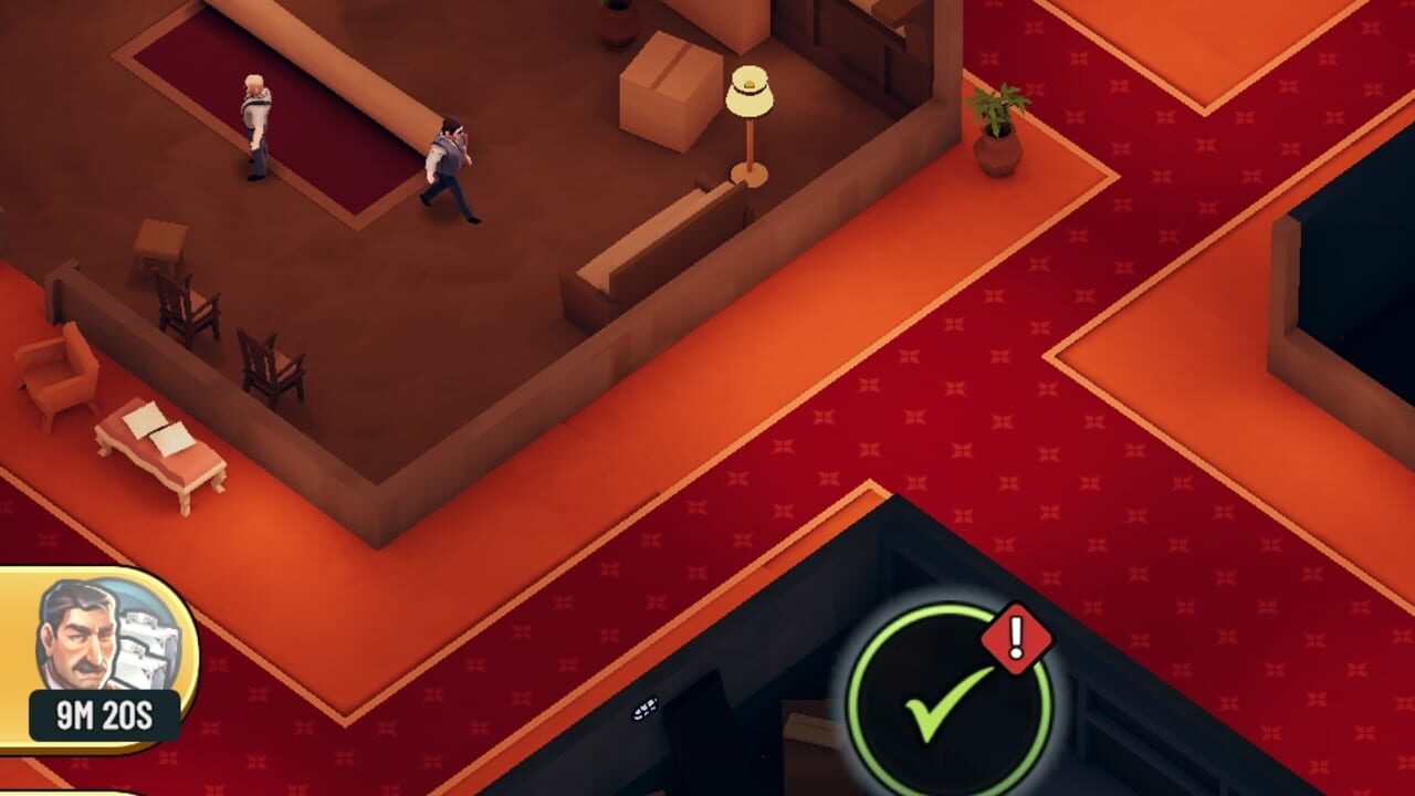 Screenshot for The Godfather: City Wars