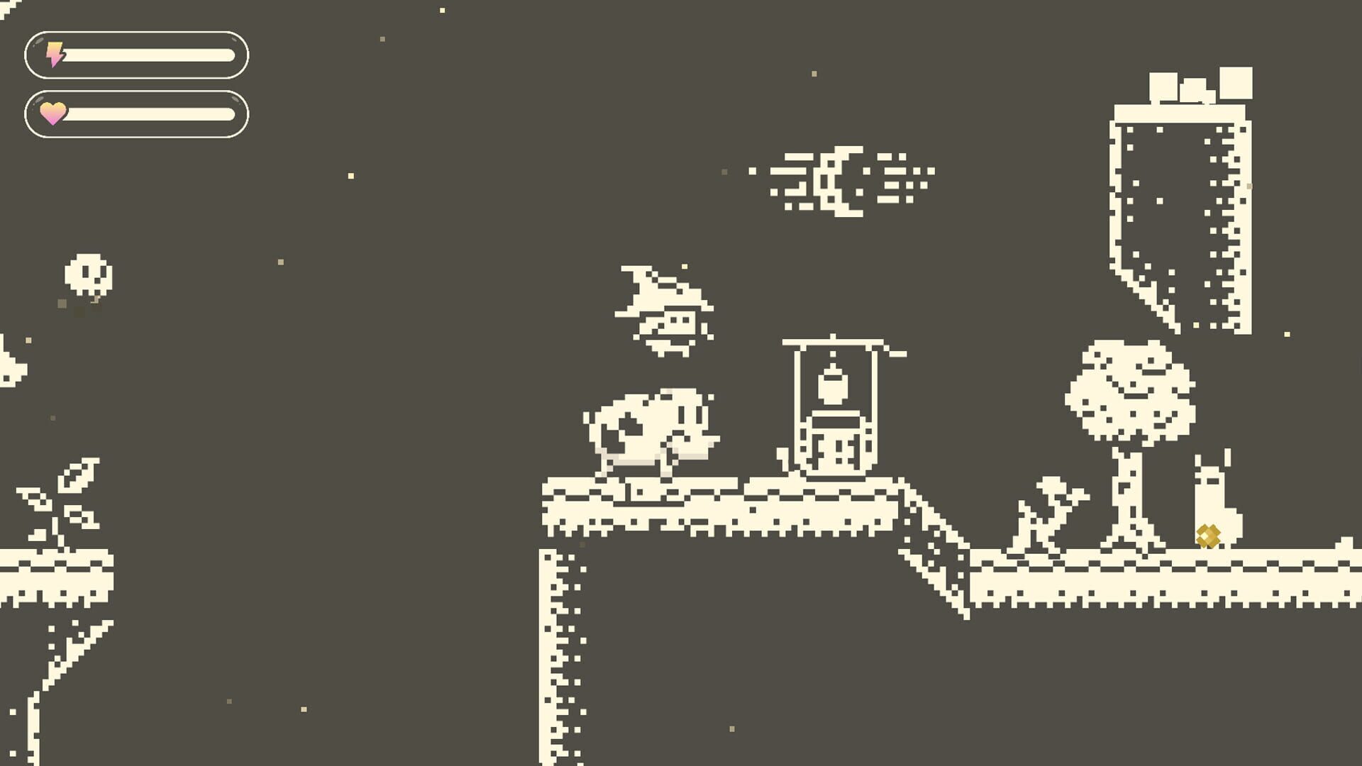 Screenshot for Lumina's Brew