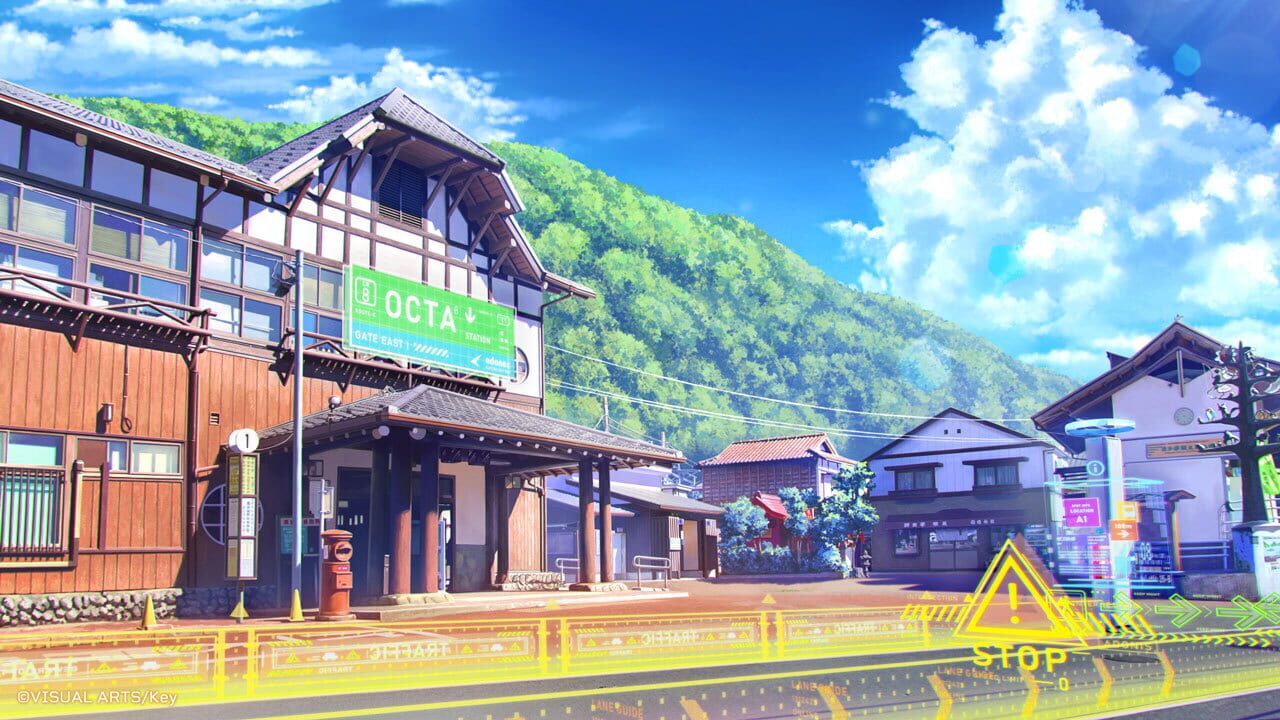 Screenshot for Kousai Toshi
