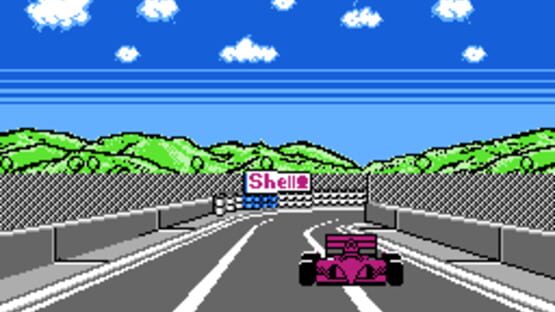 Screenshot for Formula 1 Sensation