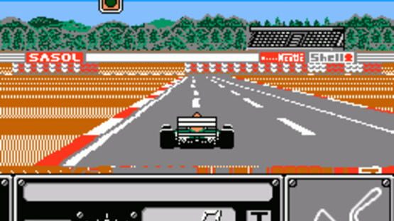 Screenshot for Formula 1 Sensation