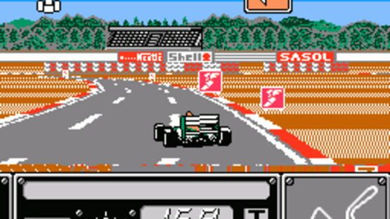Screenshot for Formula 1 Sensation