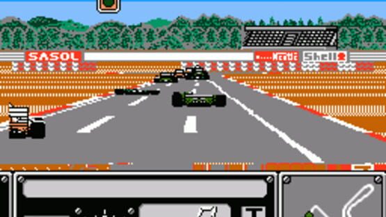 Screenshot for Formula 1 Sensation