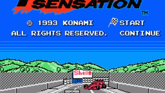 Screenshot for Formula 1 Sensation