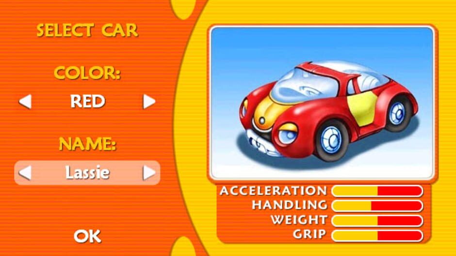 Screenshot for Tiny Cars 2
