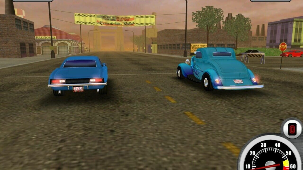 Screenshot for Hot Rod: American Street Drag
