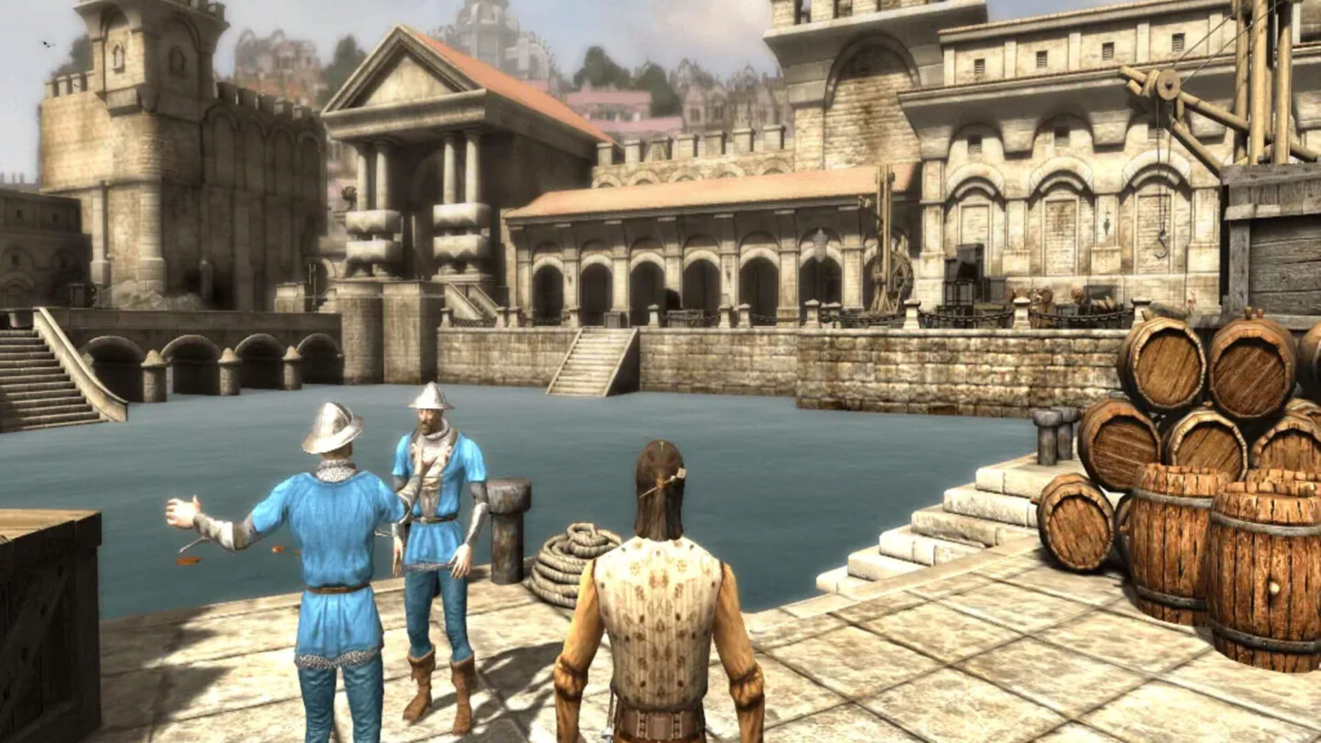 Screenshot for Beltion: Beyond Ritual
