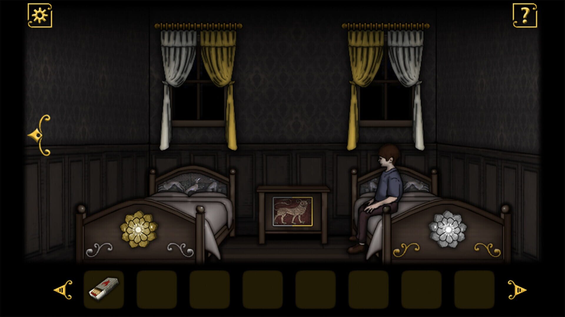 Screenshot for Forgotten Hill: The Wardrobe