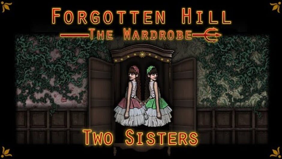Screenshot for Forgotten Hill: The Wardrobe