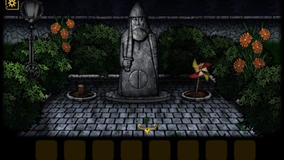 Screenshot for Forgotten Hill: The Wardrobe