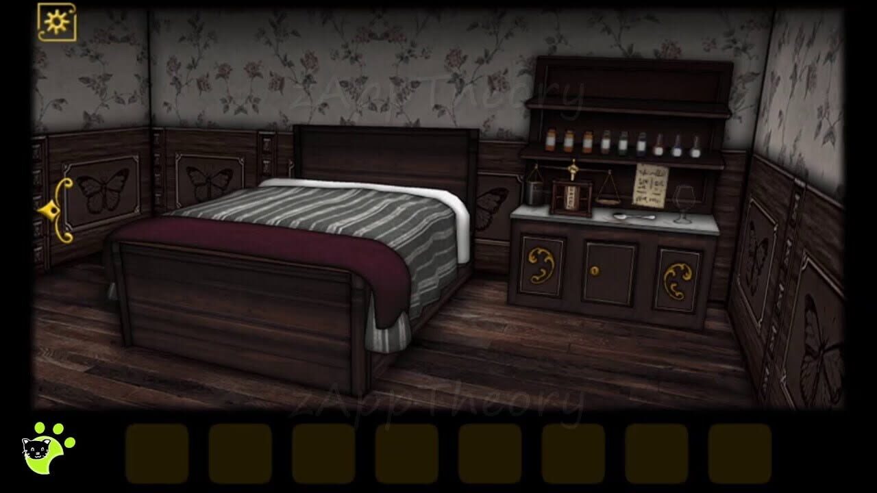 Screenshot for Forgotten Hill: The Wardrobe