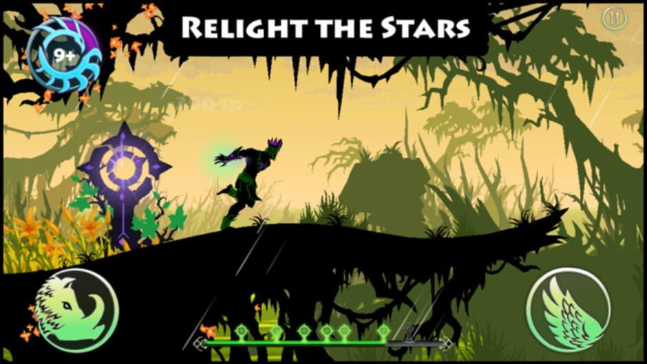 Screenshot for Totem Runner