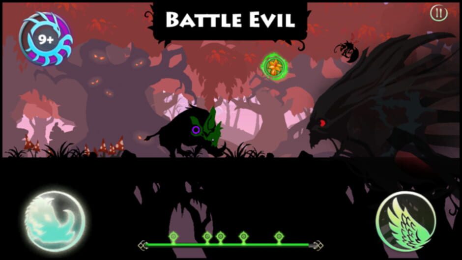 Screenshot for Totem Runner