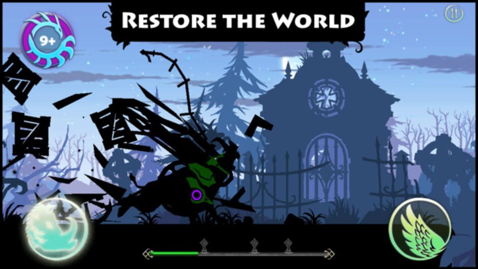 Screenshot for Totem Runner