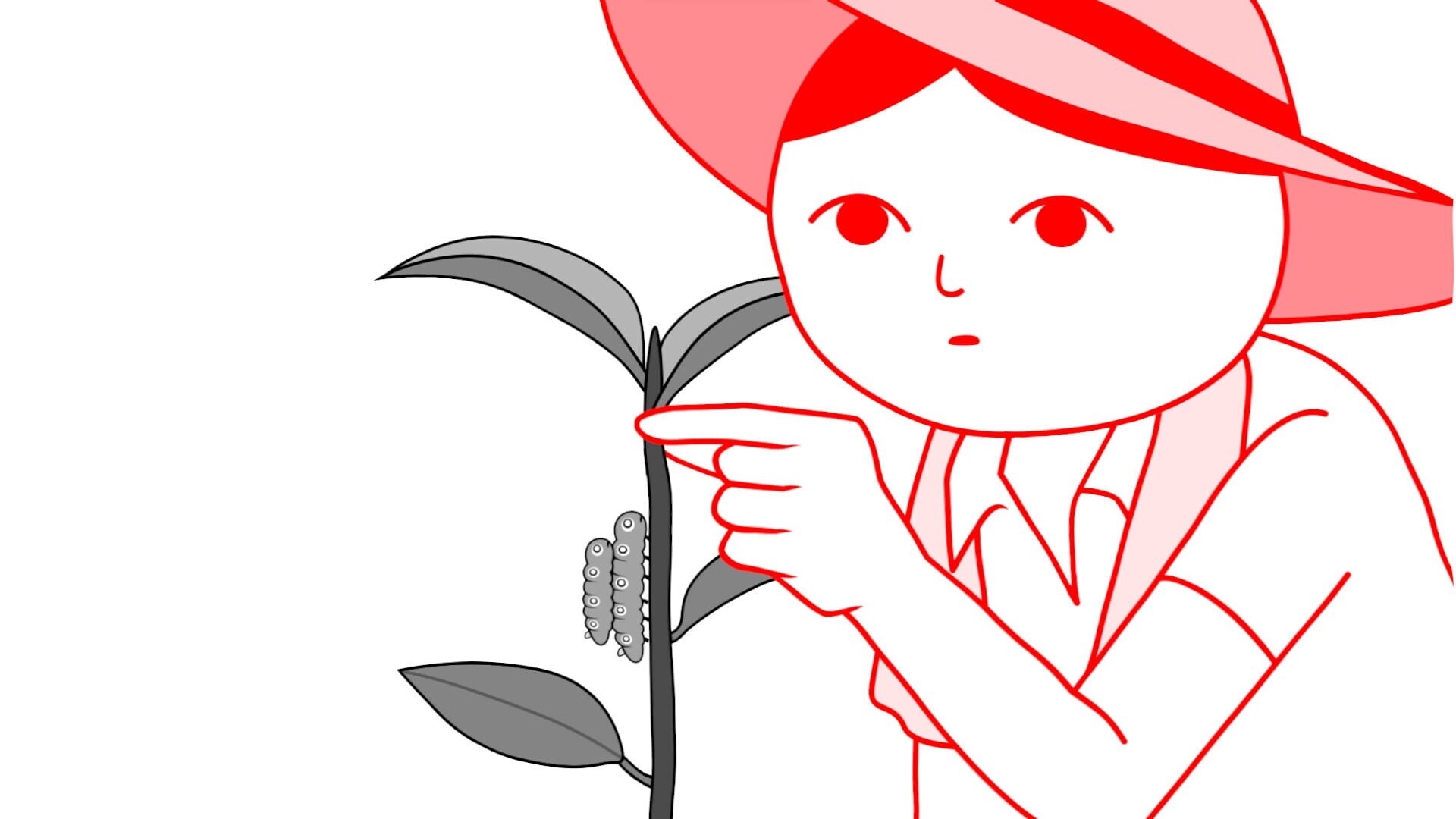 Screenshot for Kuukiyomi: Consider It World - Thailand Ver.