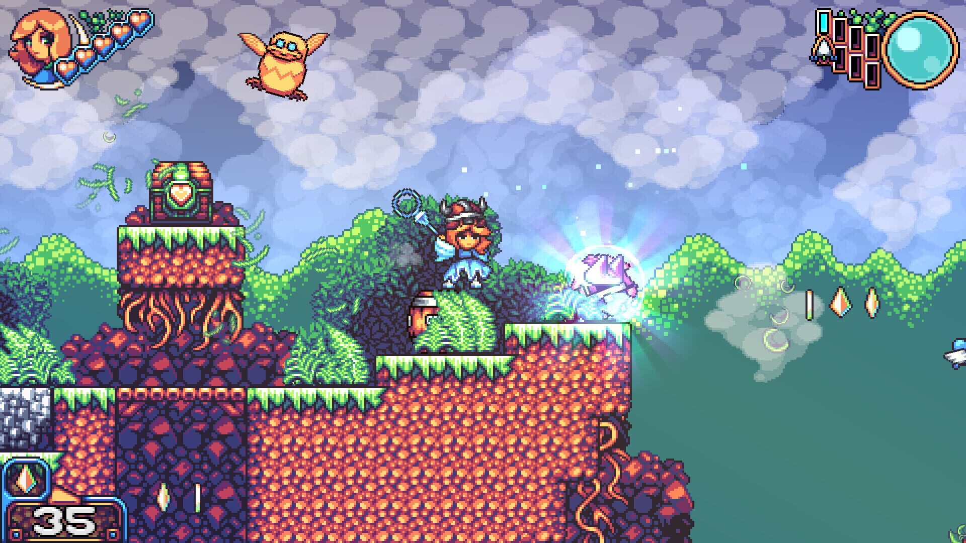 Screenshot for Candylands Journey