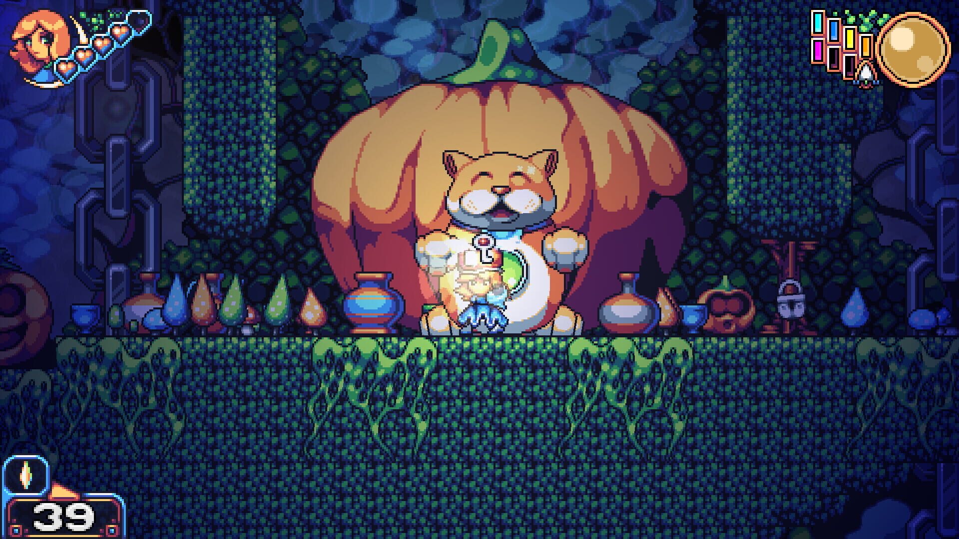 Screenshot for Candylands Journey