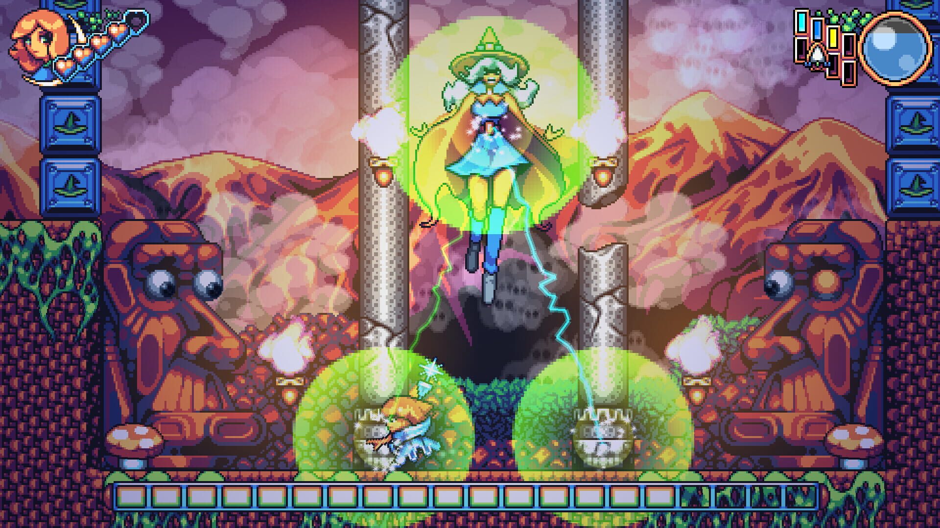 Screenshot for Candylands Journey