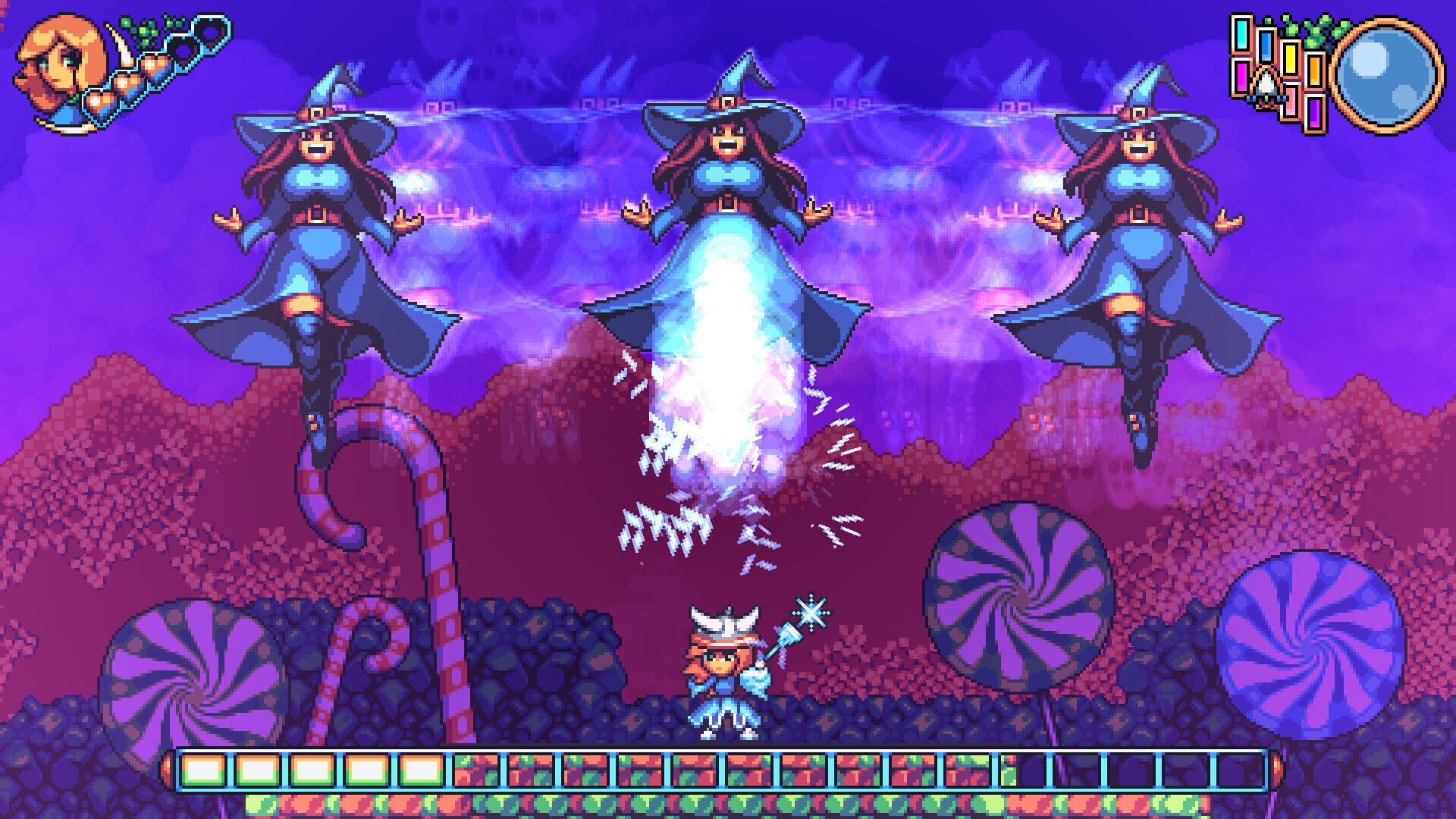 Screenshot for Candylands Journey