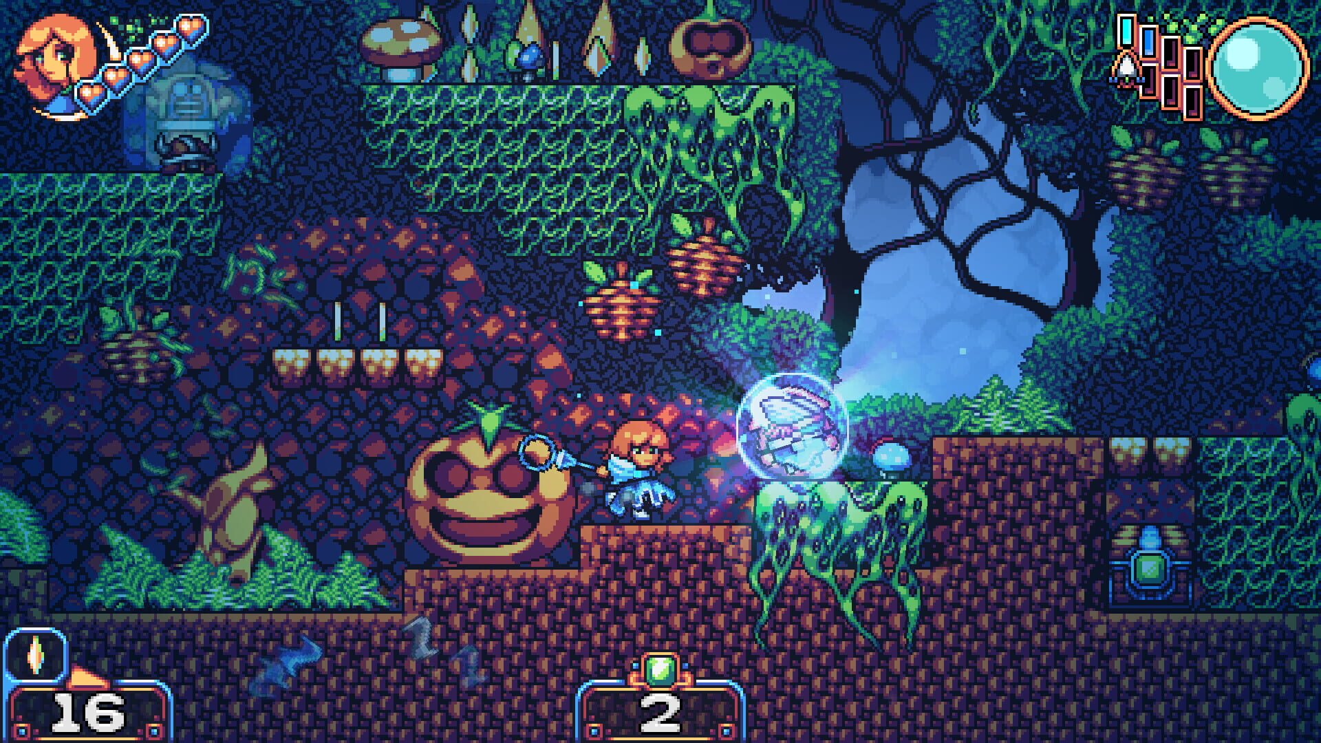 Screenshot for Candylands Journey