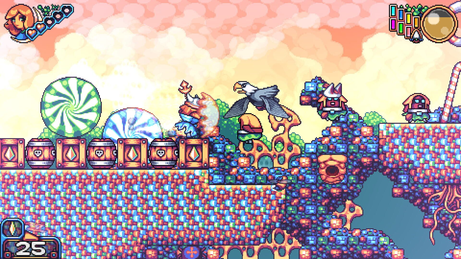 Screenshot for Candylands Journey