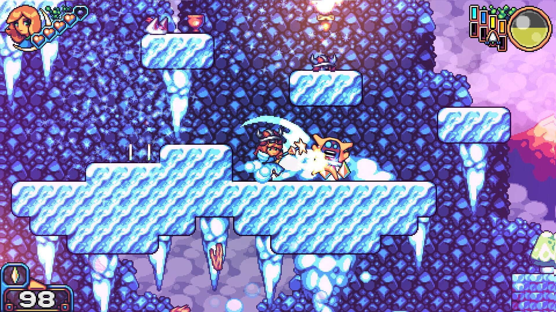 Screenshot for Candylands Journey