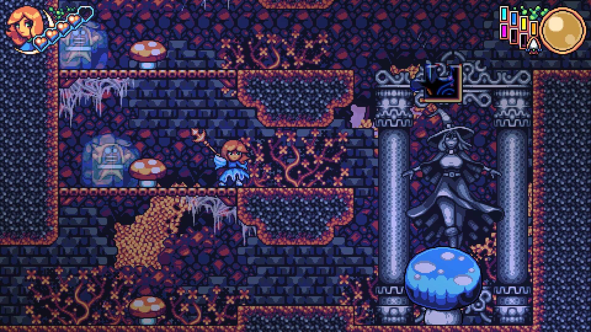 Screenshot for Candylands Journey