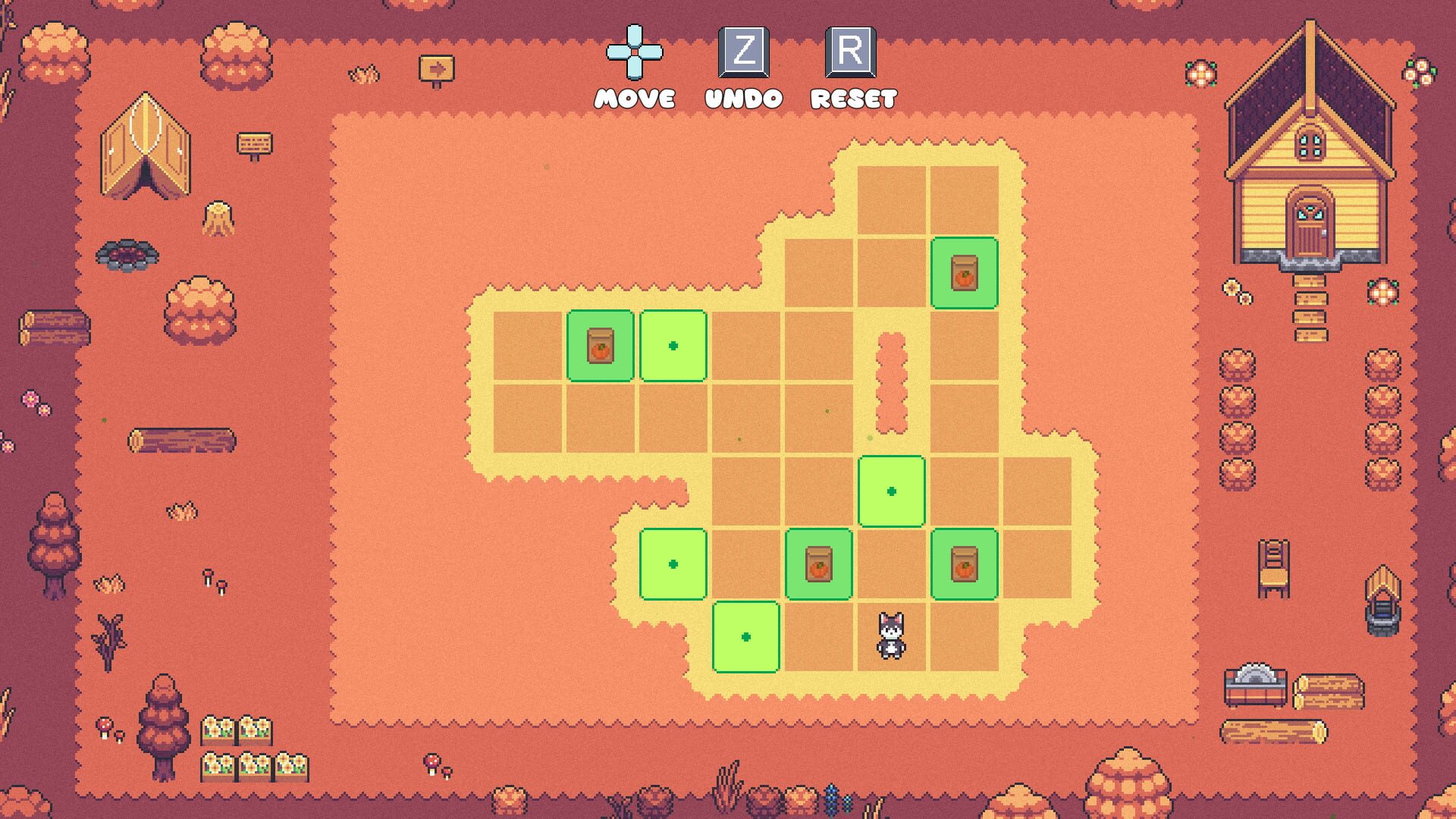 Screenshot for Buddy Garden