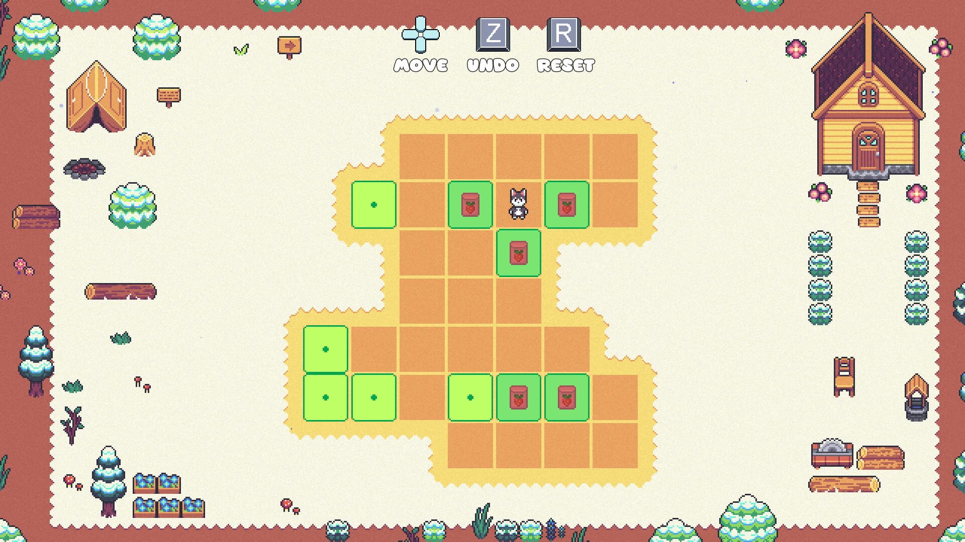 Screenshot for Buddy Garden