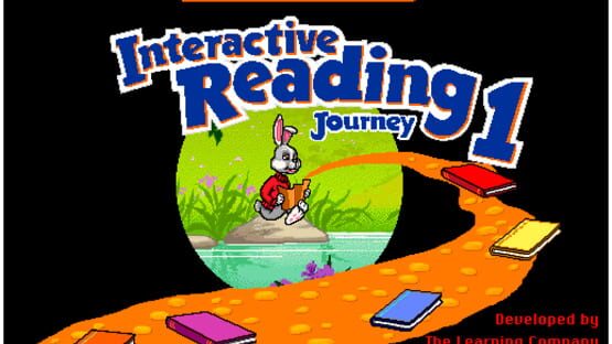 Screenshot for Reader Rabbit's Interactive Reading Journey