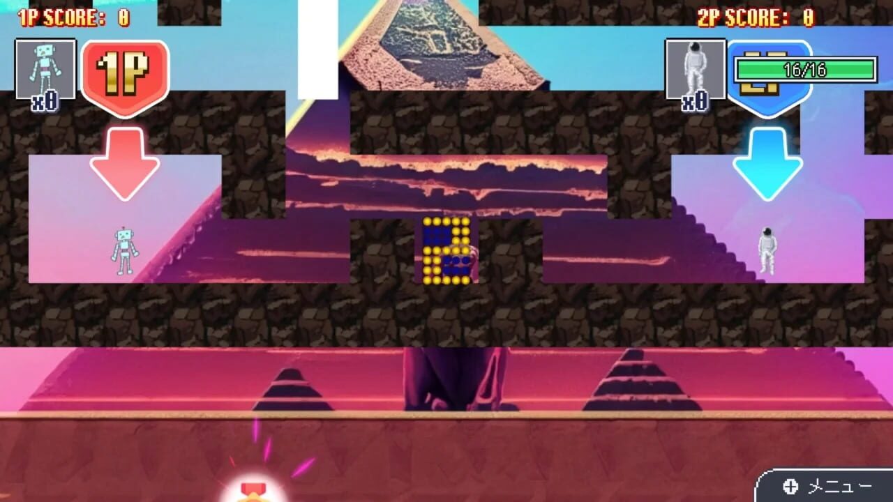 Screenshot for Super Nodage Game Maker