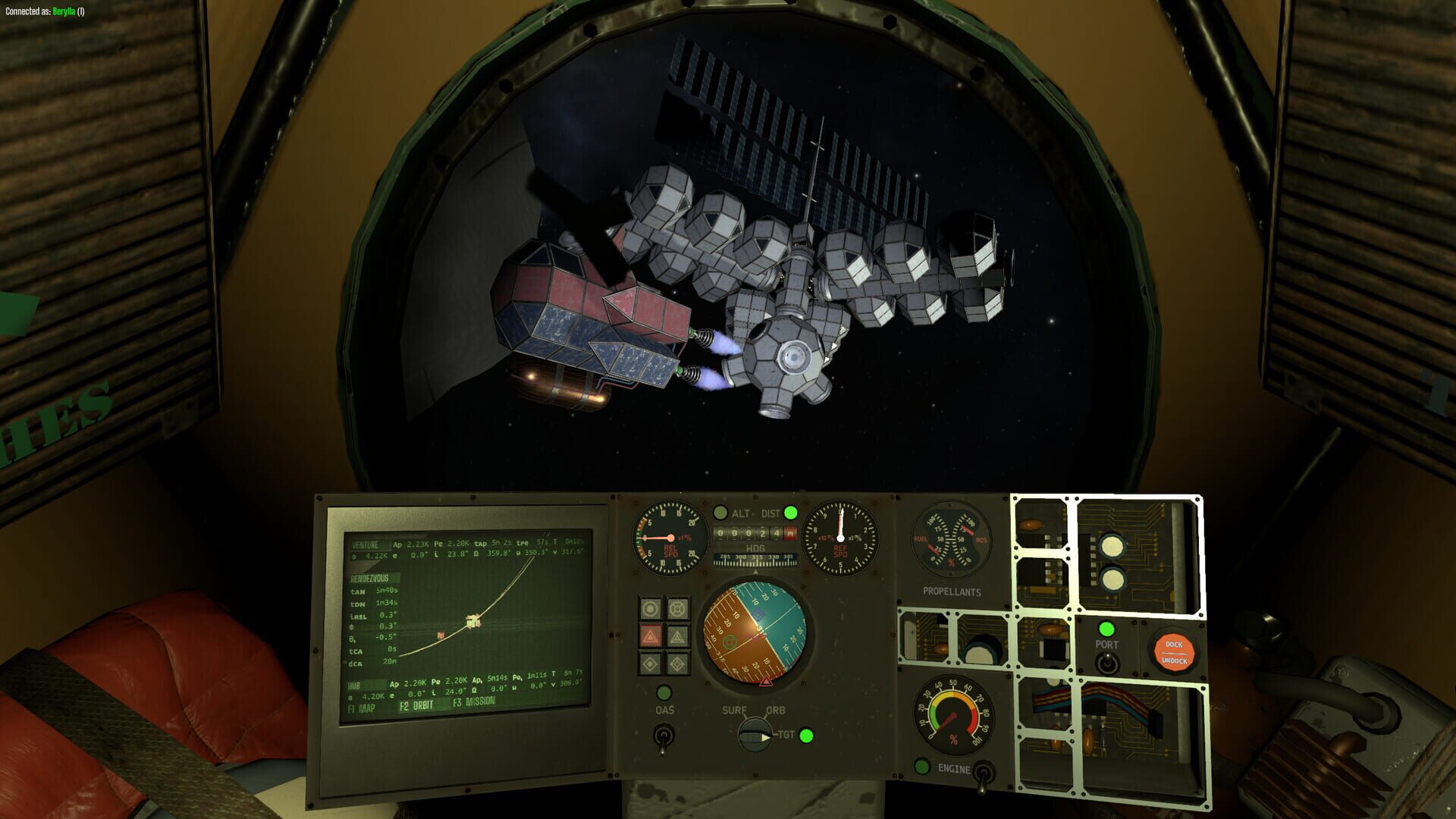 Screenshot for Junkyard Space Agency