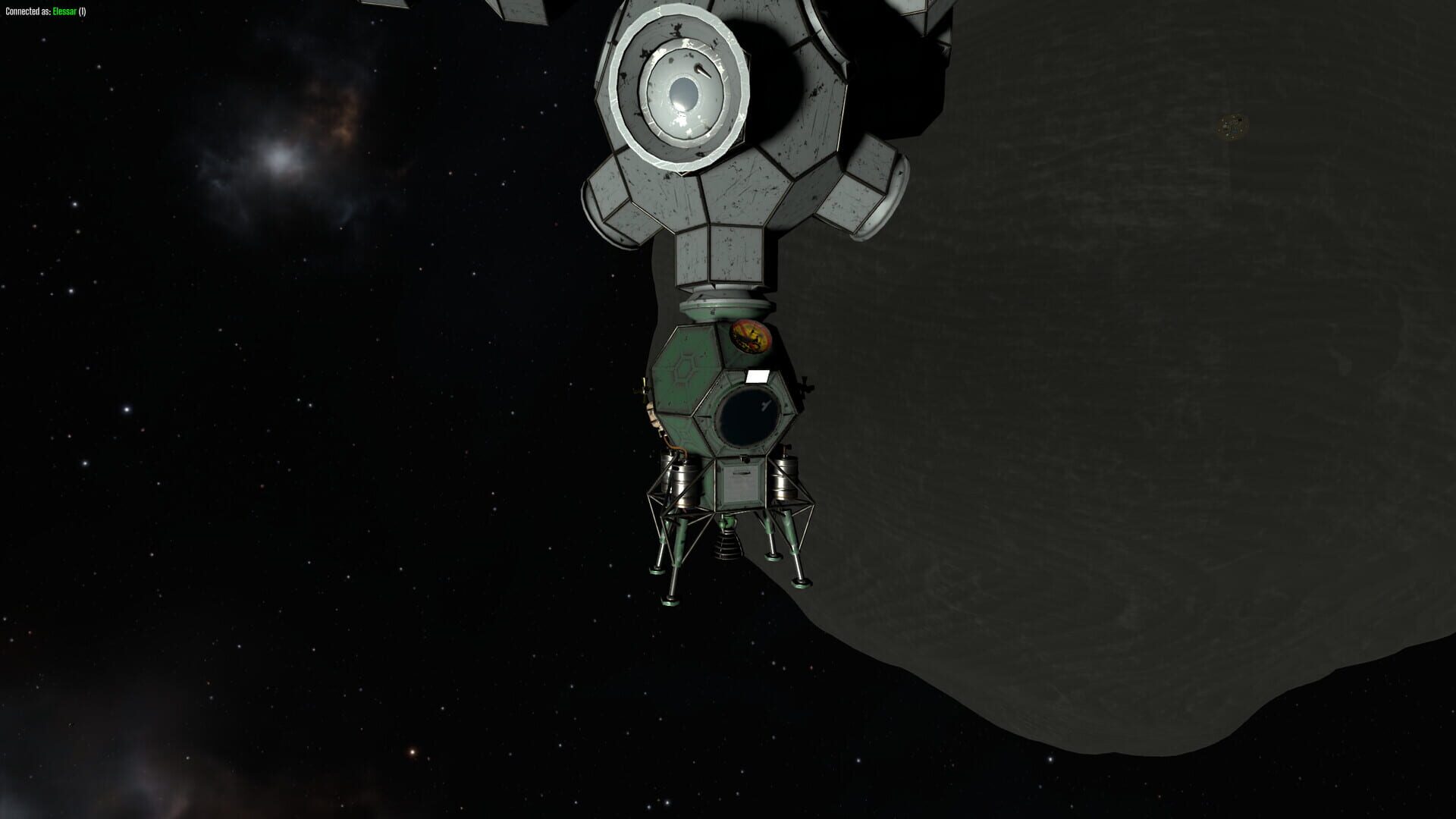 Screenshot for Junkyard Space Agency