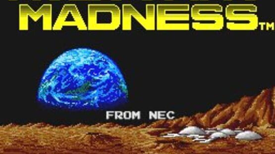 Screenshot for Military Madness