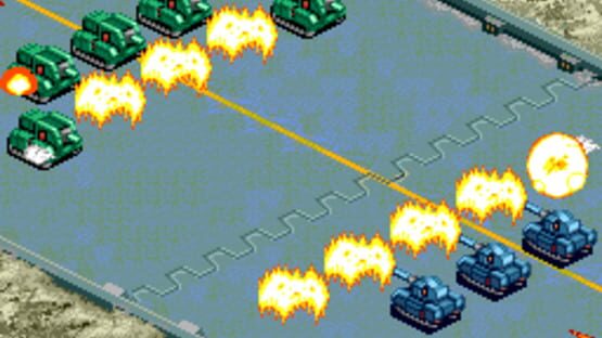 Screenshot for Neo Nectaris