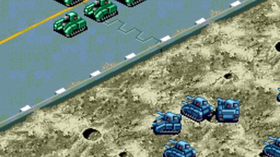 Screenshot for Neo Nectaris