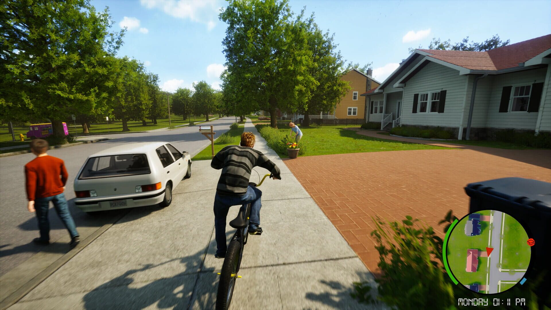 Screenshot for Agefield High: Rock the School