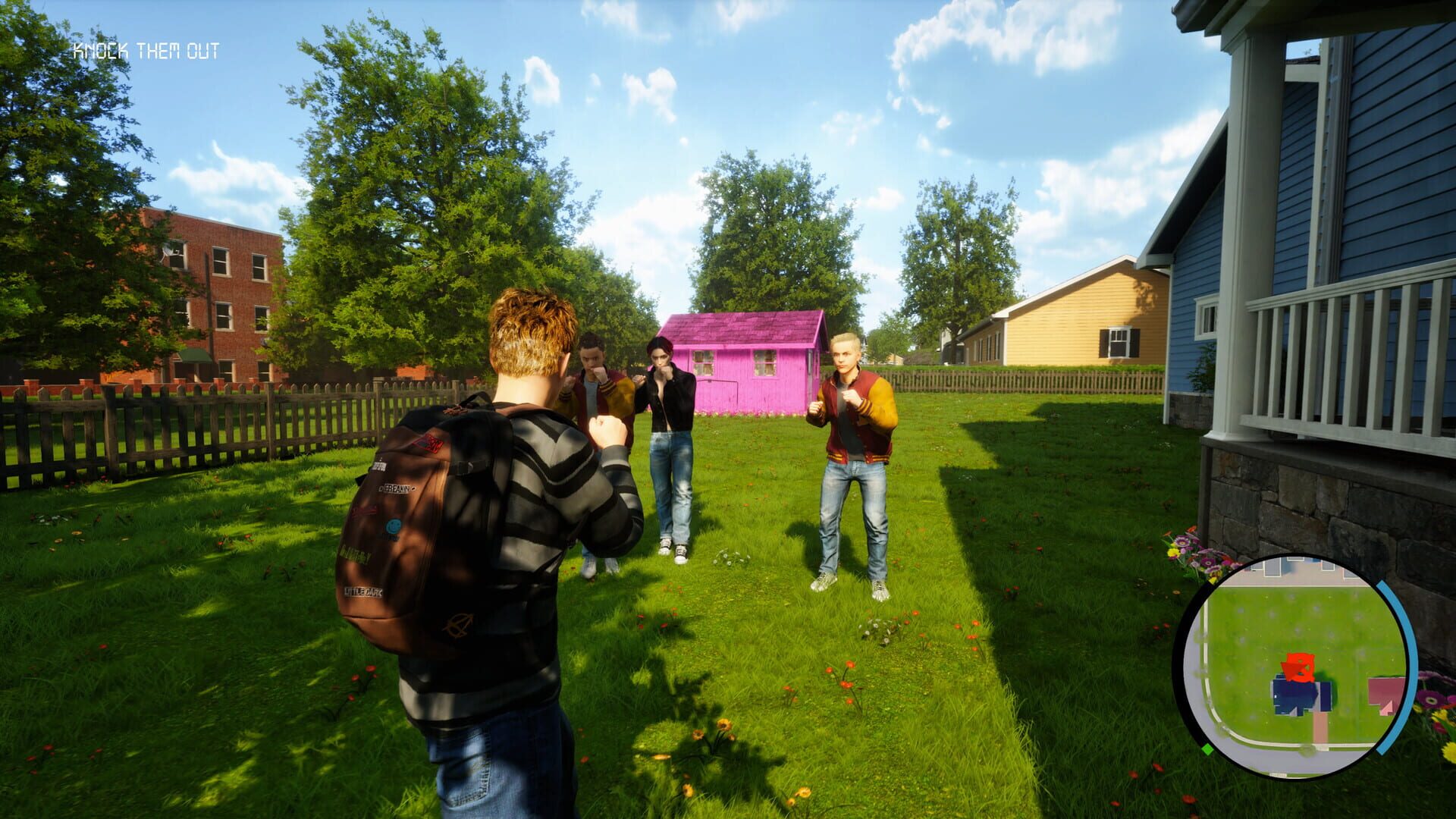 Screenshot for Agefield High: Rock the School