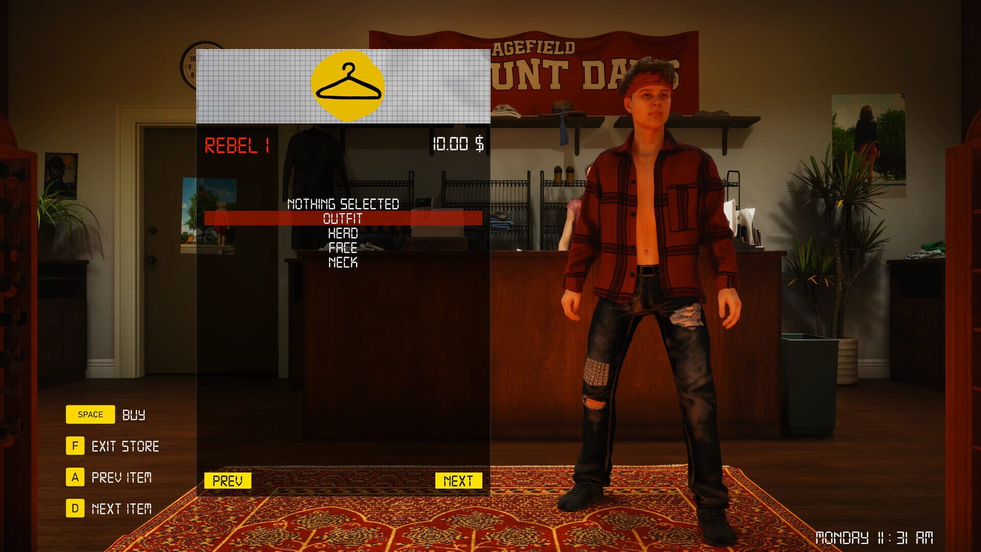 Screenshot for Agefield High: Rock the School