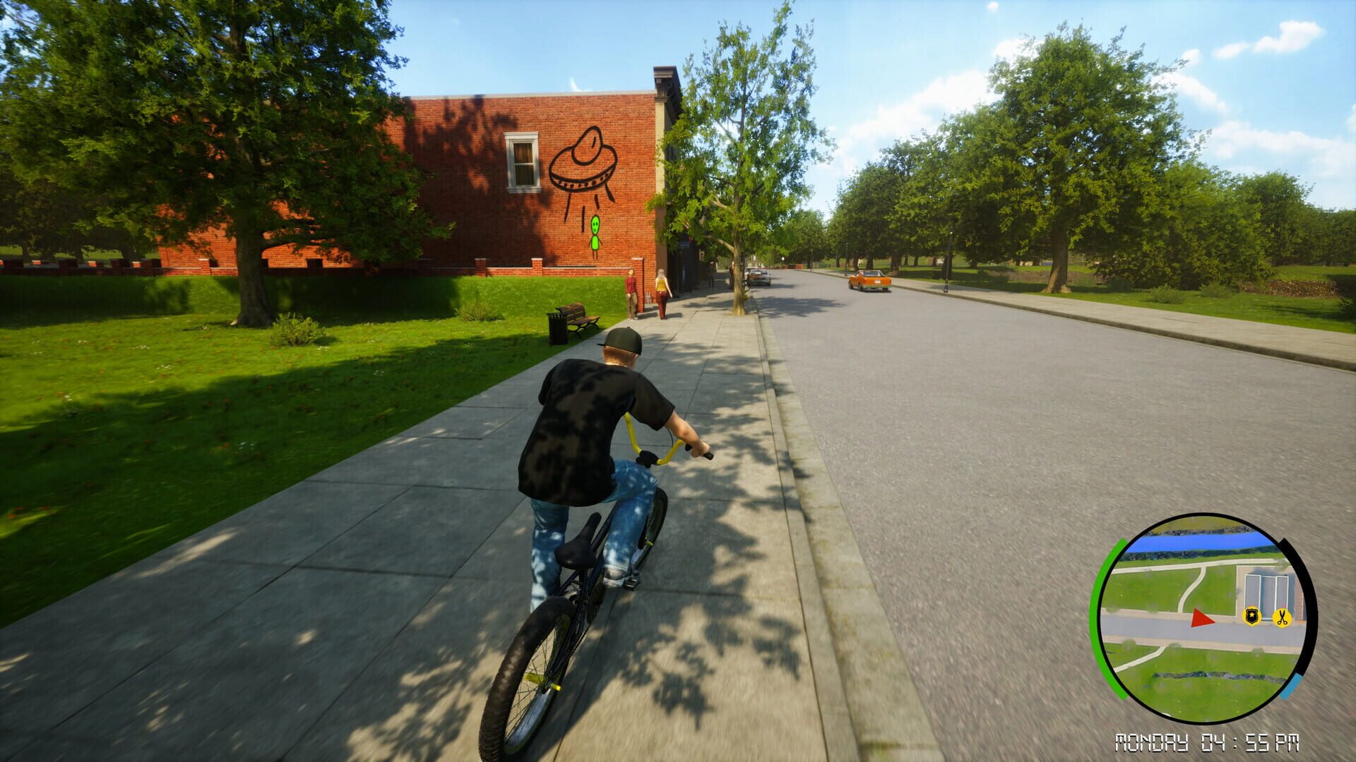 Screenshot for Agefield High: Rock the School