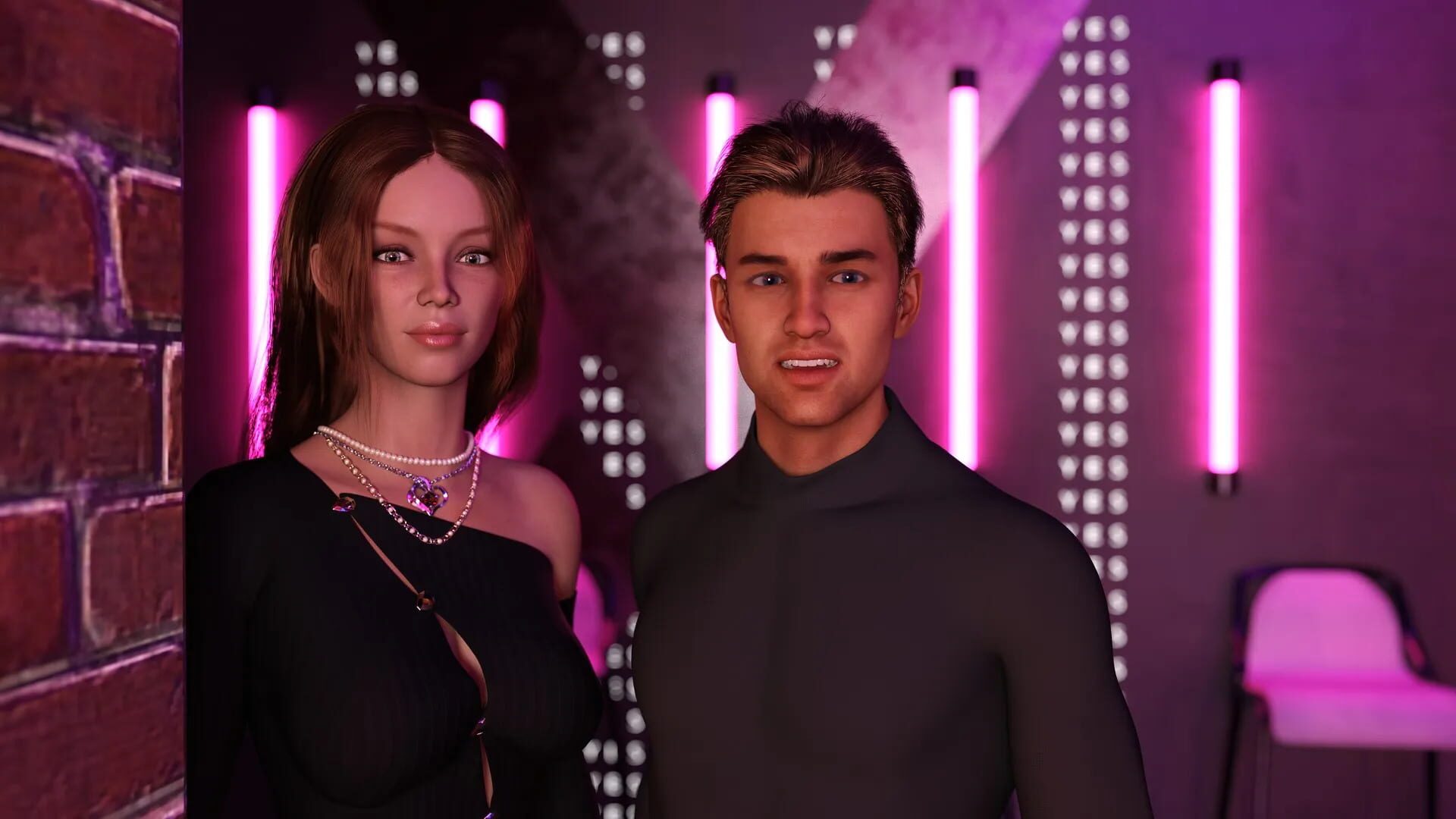 Screenshot for U4iA: Season 1