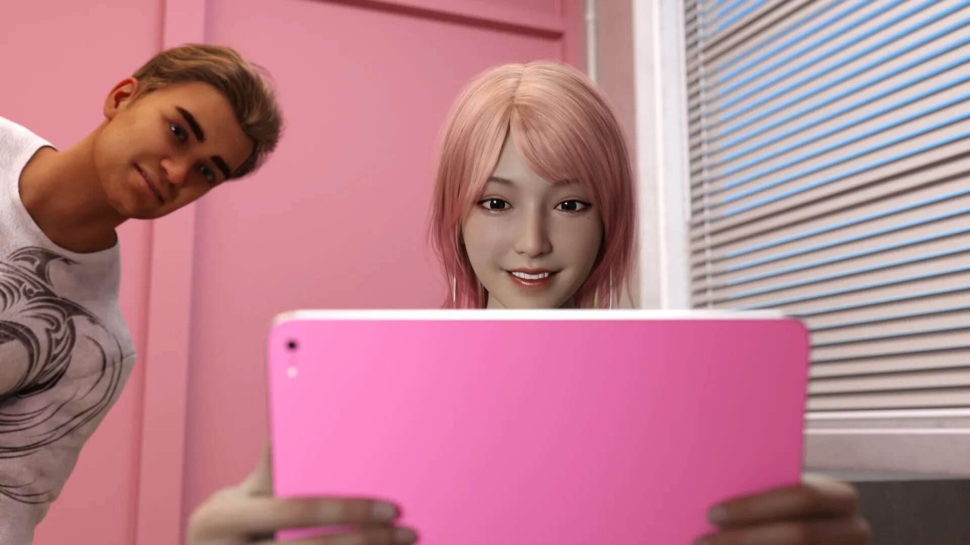 Screenshot for U4iA: Season 1