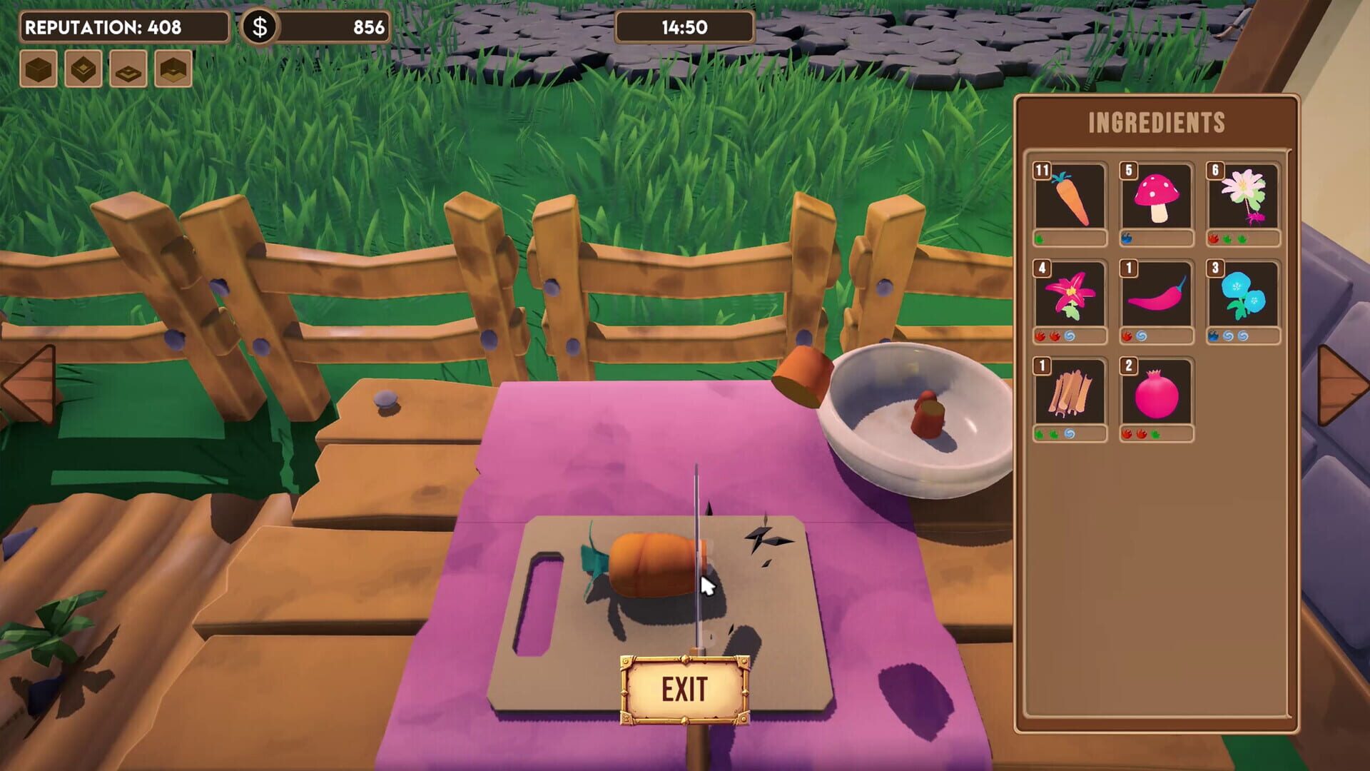 Screenshot for Penny for Your Potion