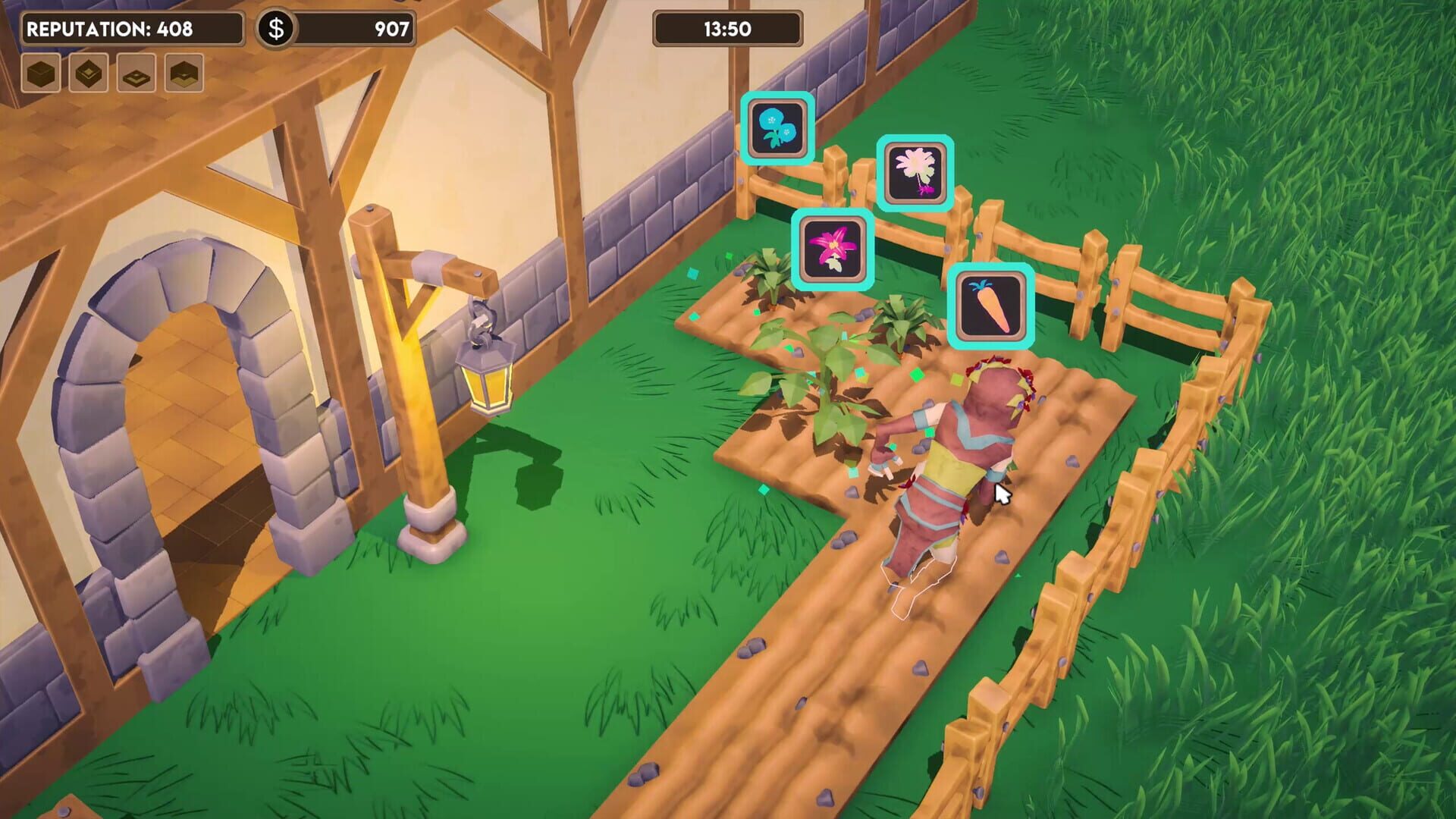 Screenshot for Penny for Your Potion