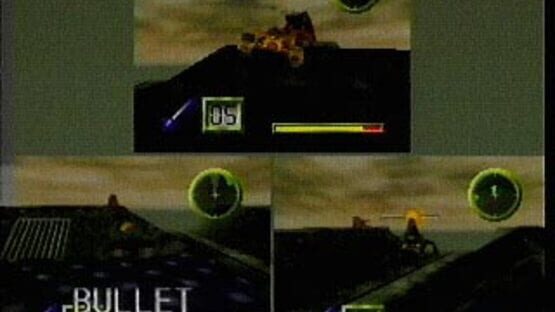 Screenshot for Ultra Combat 64