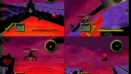 Screenshot for Ultra Combat 64